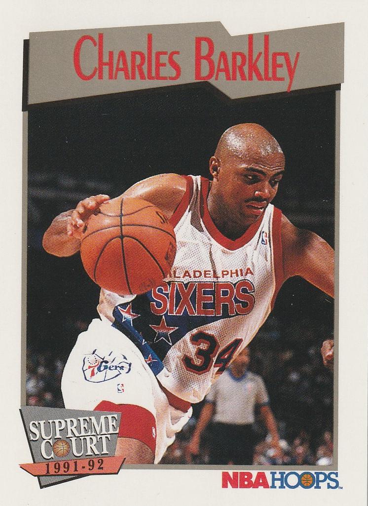 Charles Barkley #487
