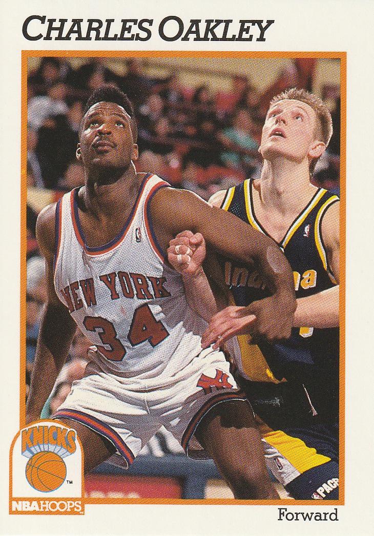 Charles Oakley #142