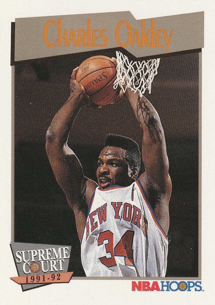 Charles Oakley #484