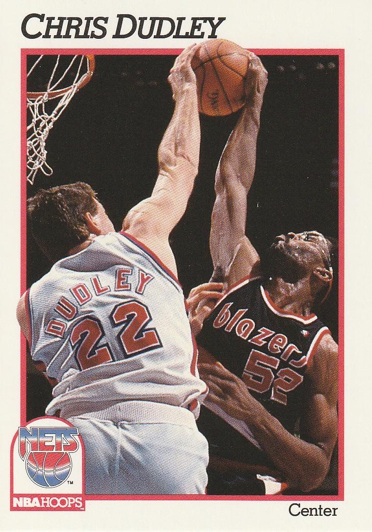Chris Dudley #135