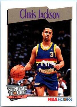 Chris Jackson #461
