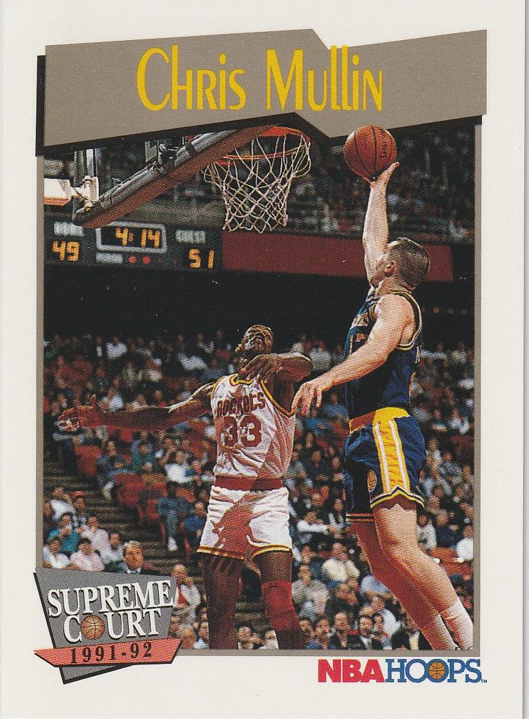 Chris Mullin #466