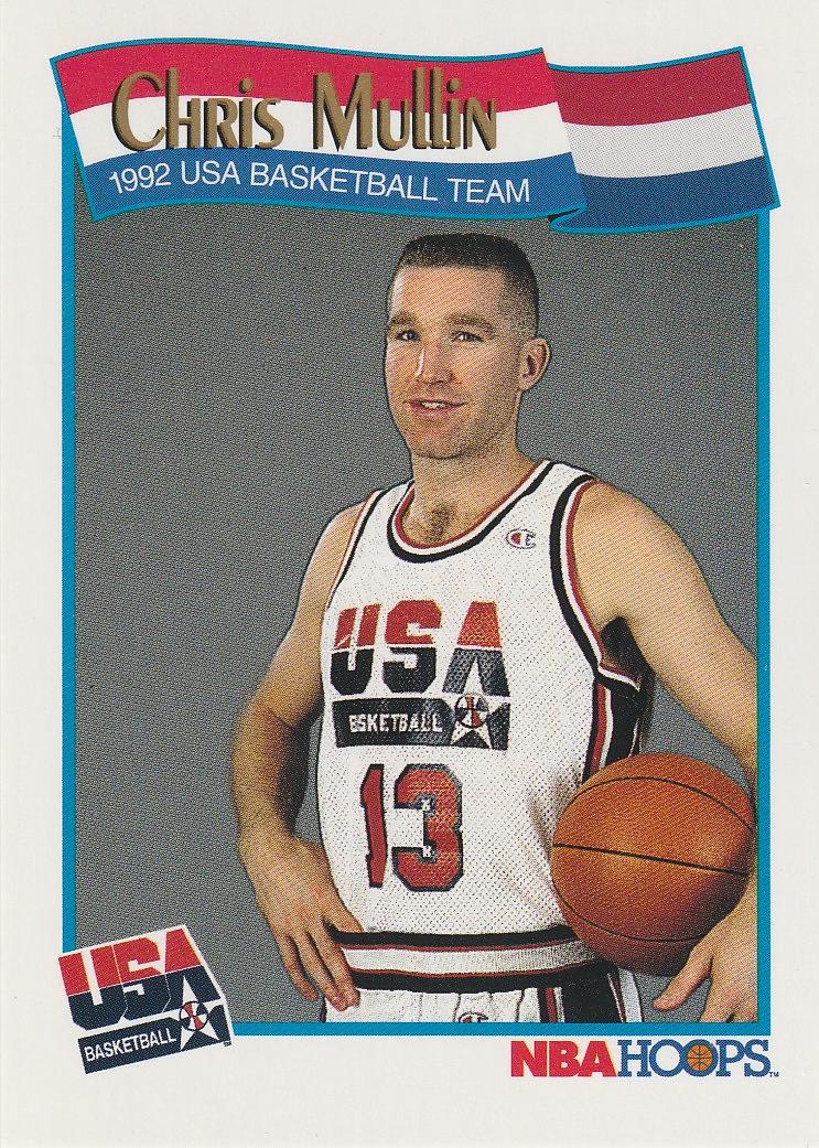 Chris Mullin #581