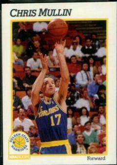 Chris Mullin #72