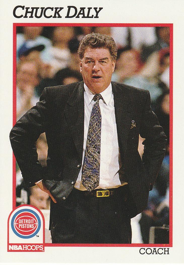 Chuck Daly #228