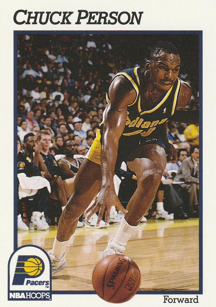 Chuck Person #85