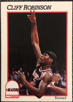 Cliff Robinson #178