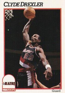 Clyde Drexler #174