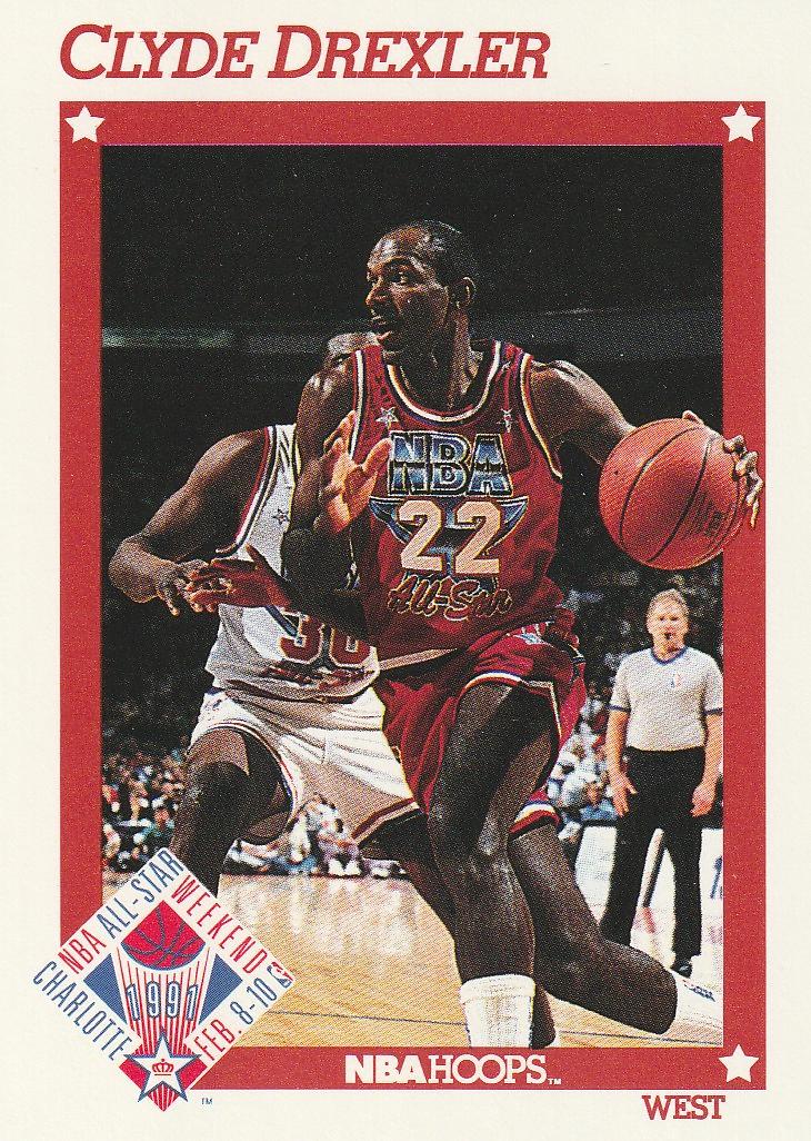 Clyde Drexler #262