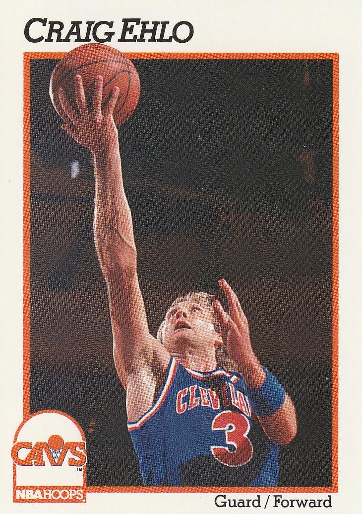 Craig Ehlo #37