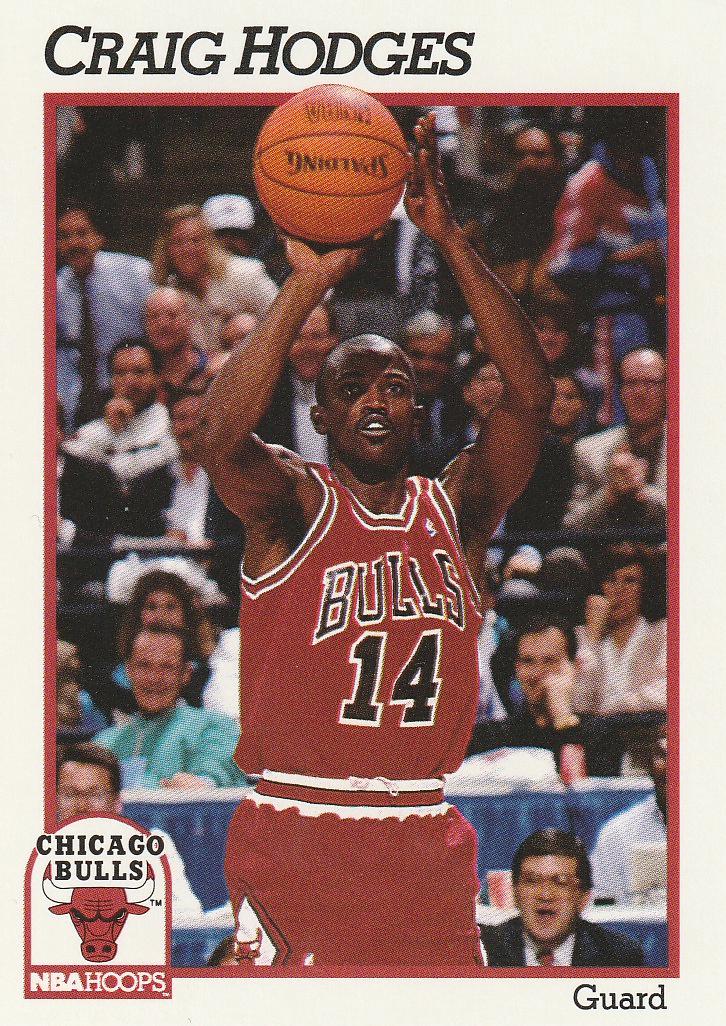 Craig Hodges #29