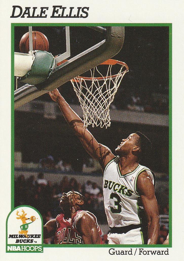 Dale Ellis #116