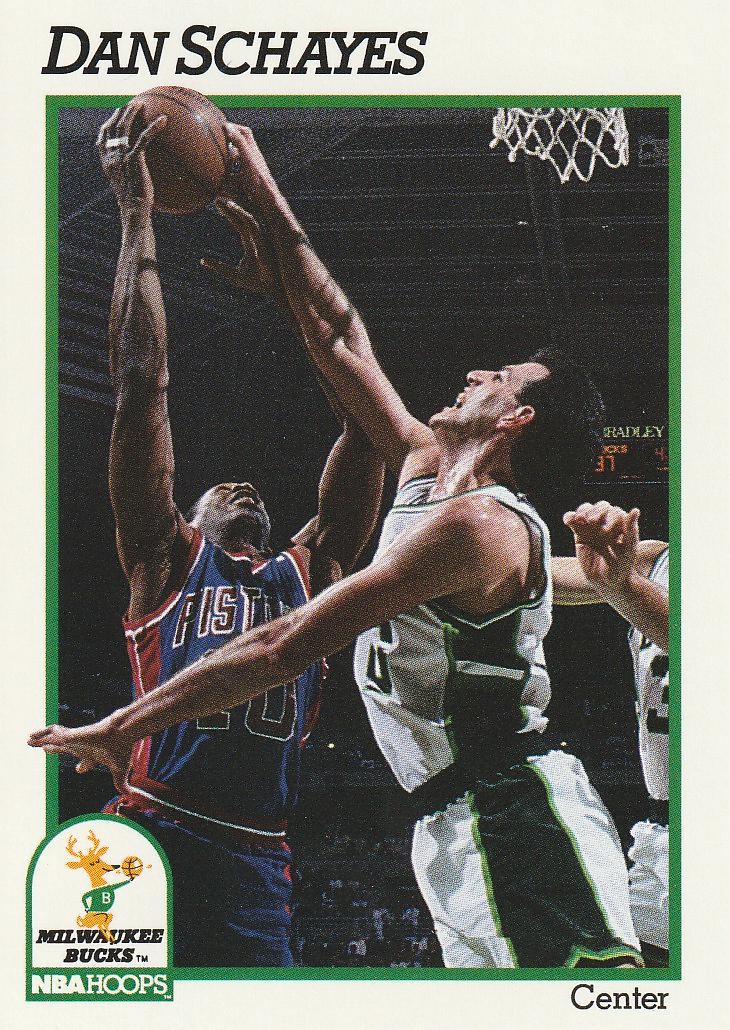 Dan Schayes #121