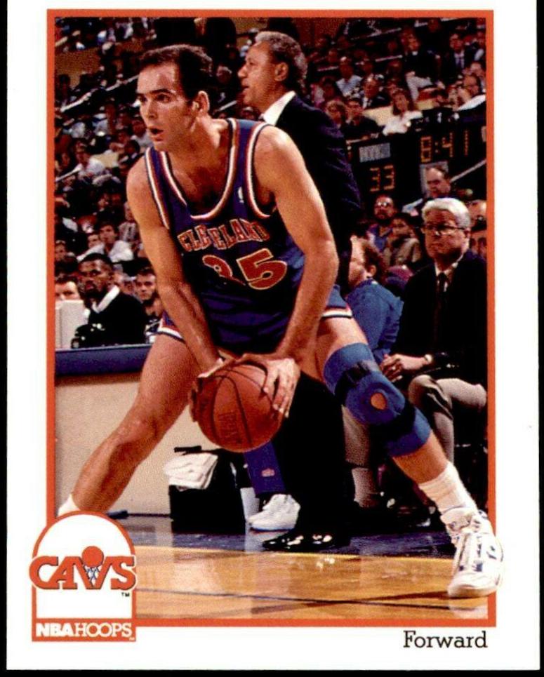 Danny Ferry #38