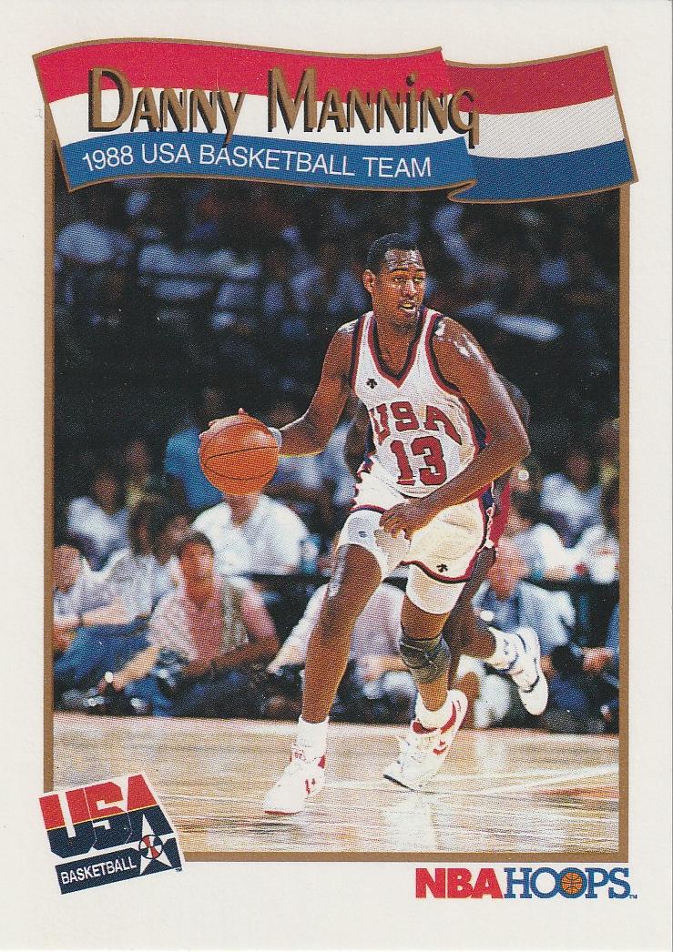 Danny Manning #571