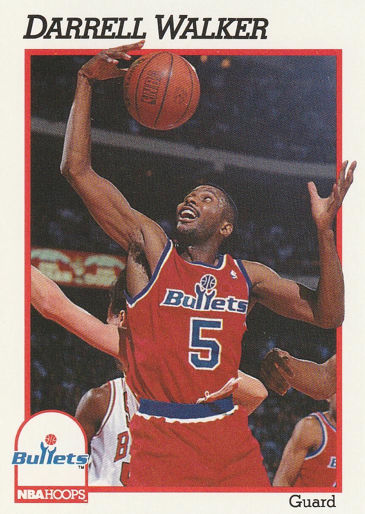 Darrell Walker #219