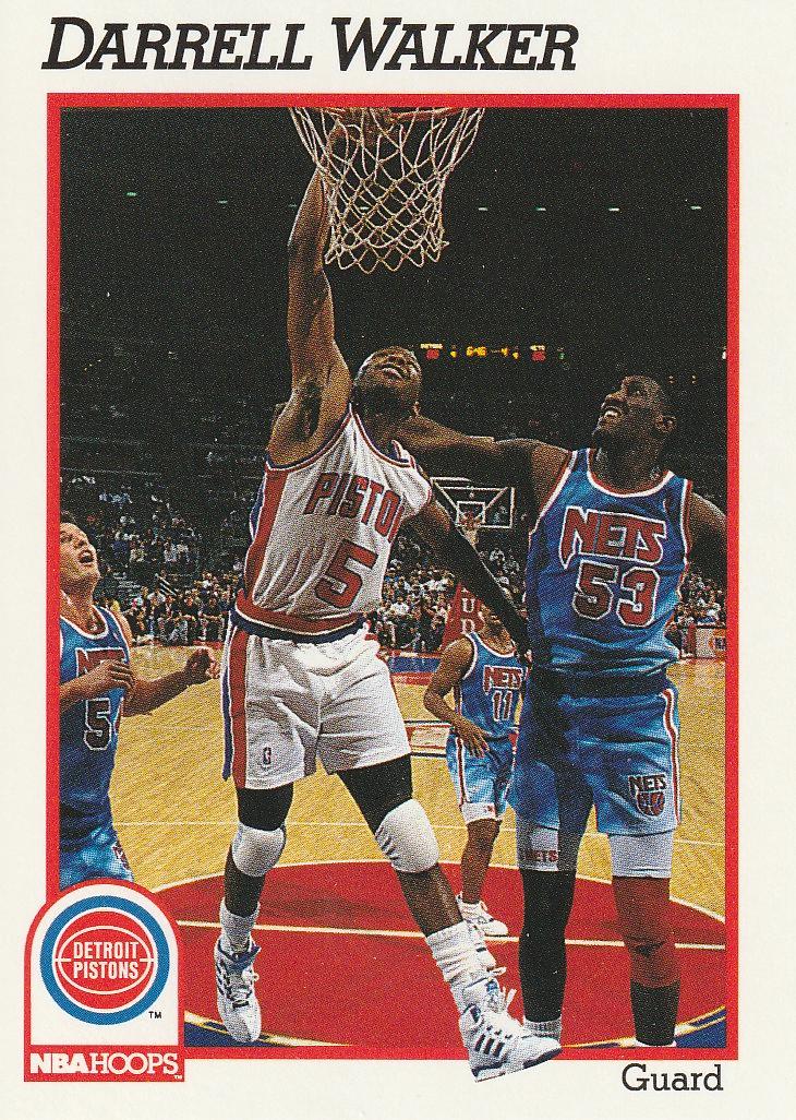 Darrell Walker #363