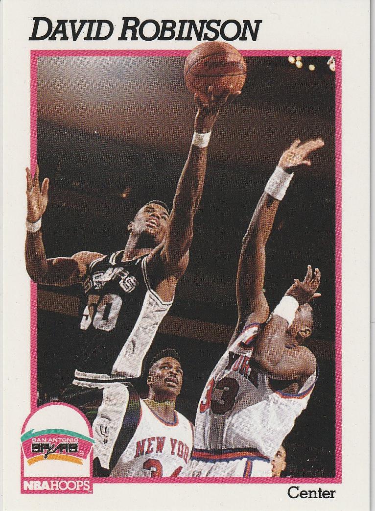 David Robinson #194