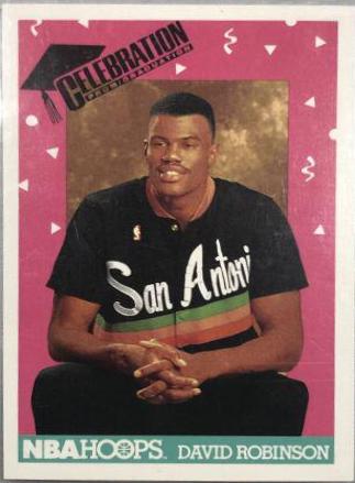 David Robinson #327
