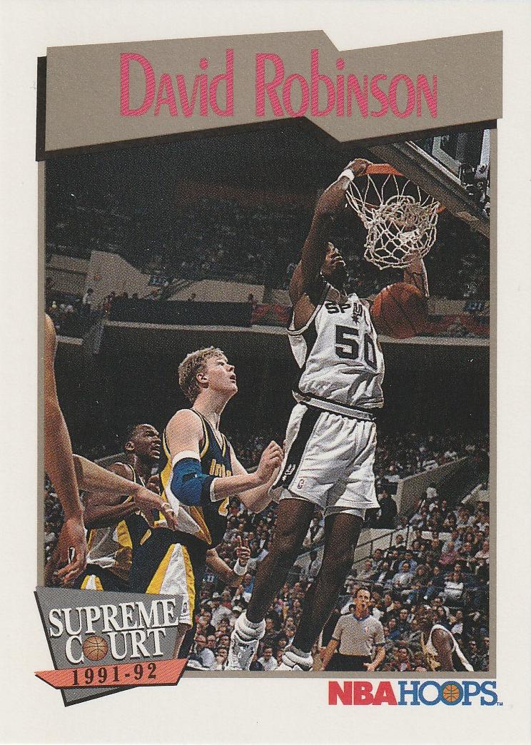 David Robinson #496