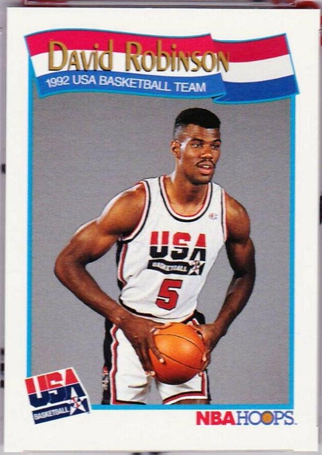 David Robinson #583