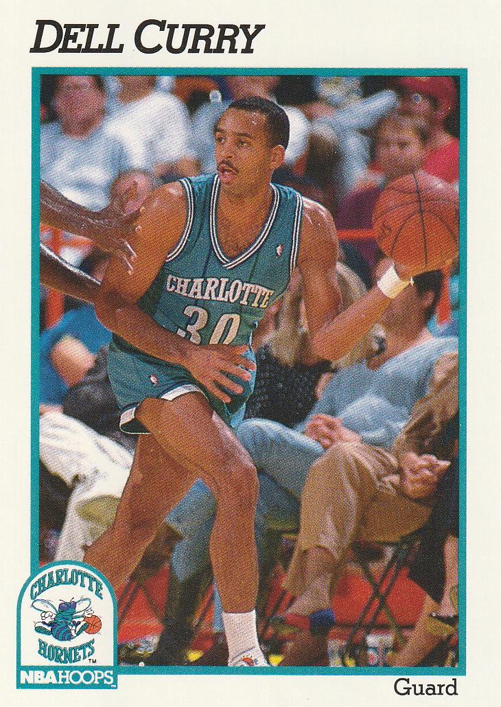 Dell Curry #20