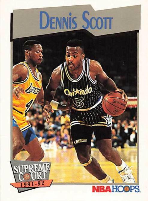 Dennis Scott #485