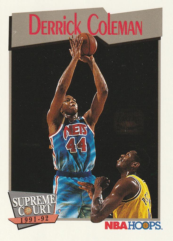 Derrick Coleman #482