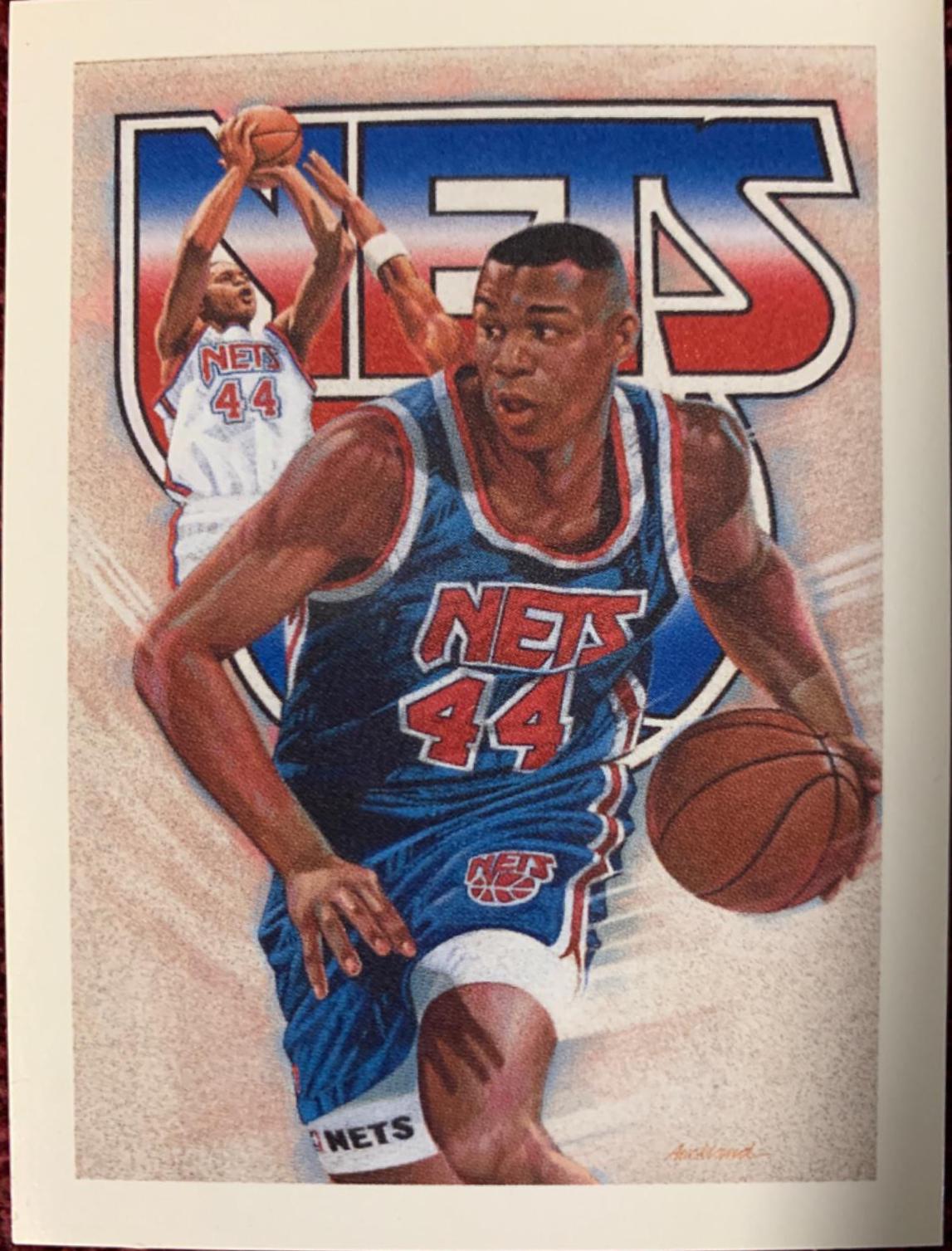 Derrick Coleman #519