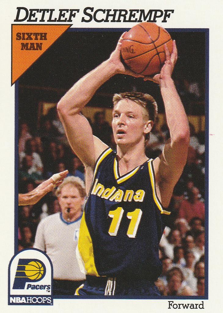 Detlef Schrempf #87