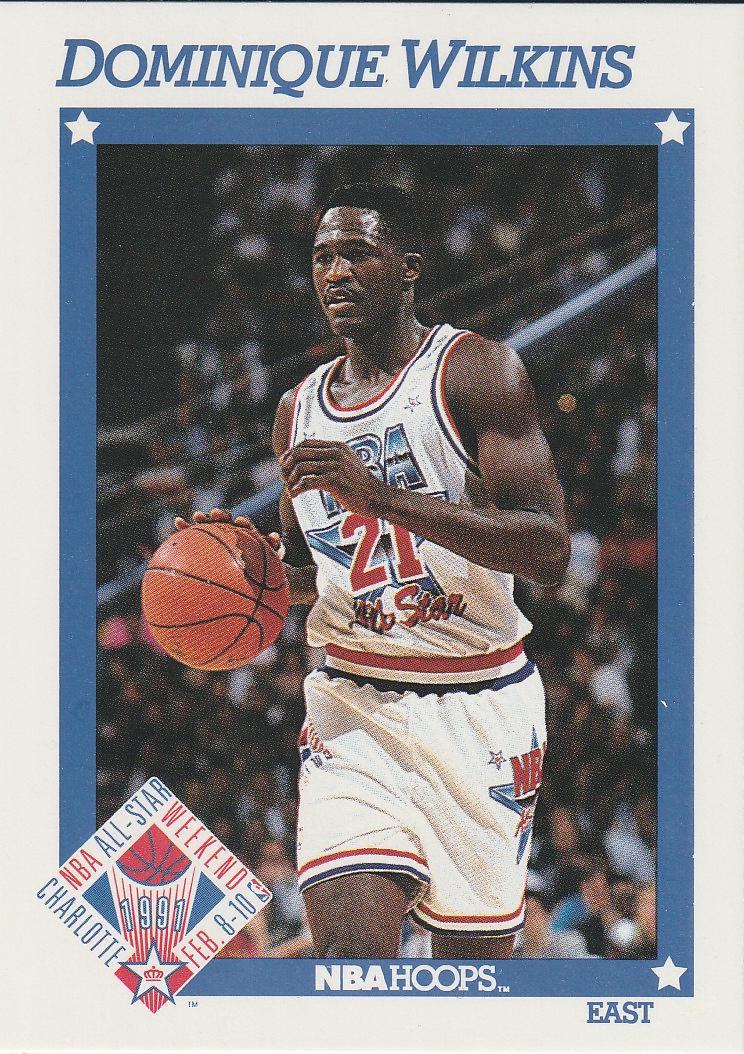 Dominique Wilkins #259