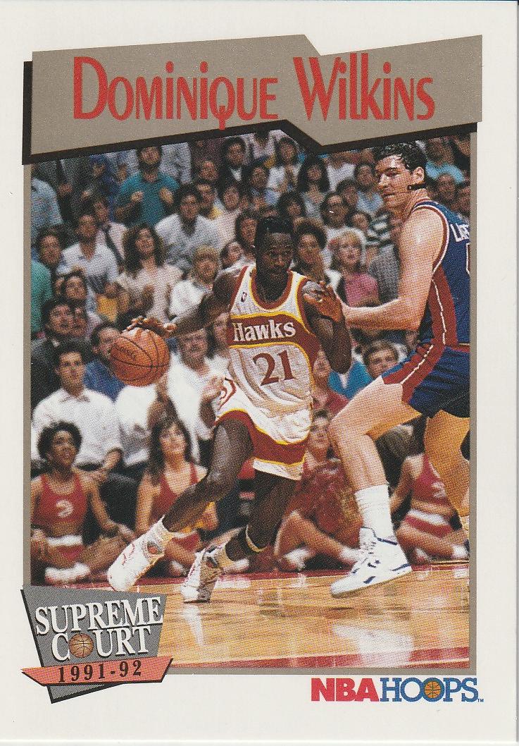 Dominique Wilkins #449
