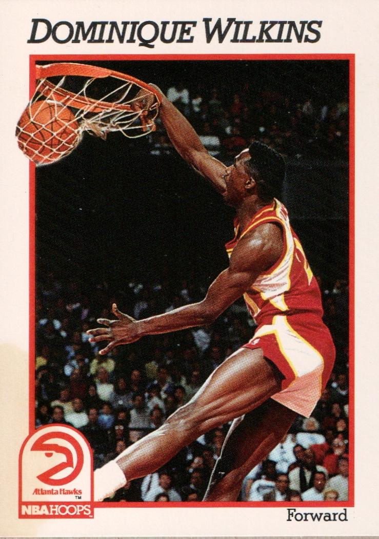 Dominique Wilkins #7