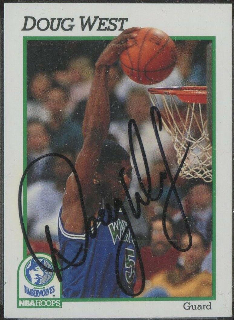 Doug West #397