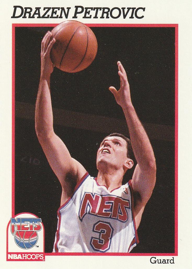 Drazen Petrovic #137