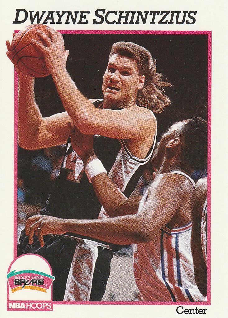 Dwayne Schintzius #195