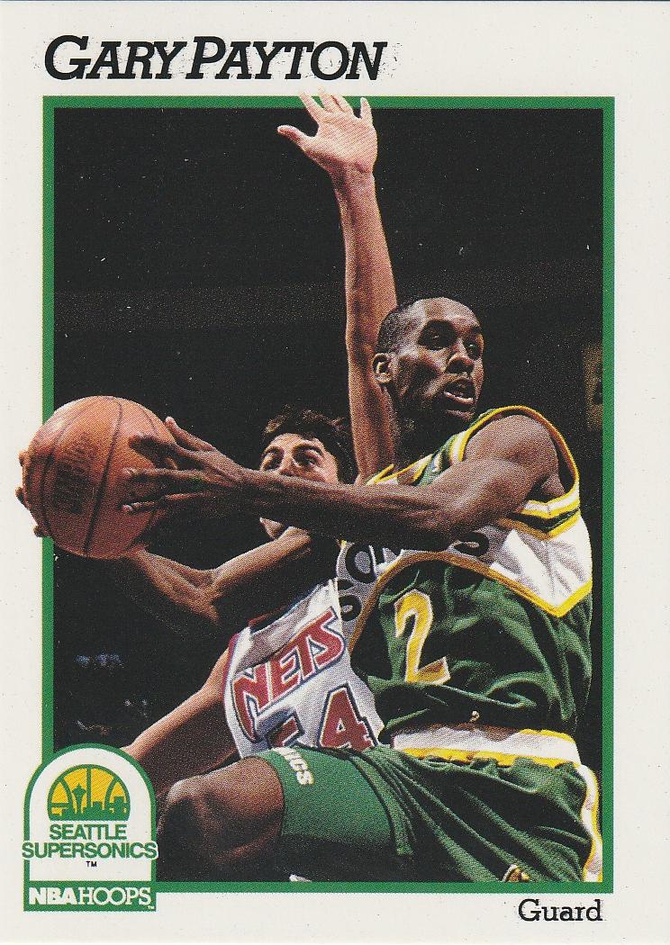 Gary Payton #202