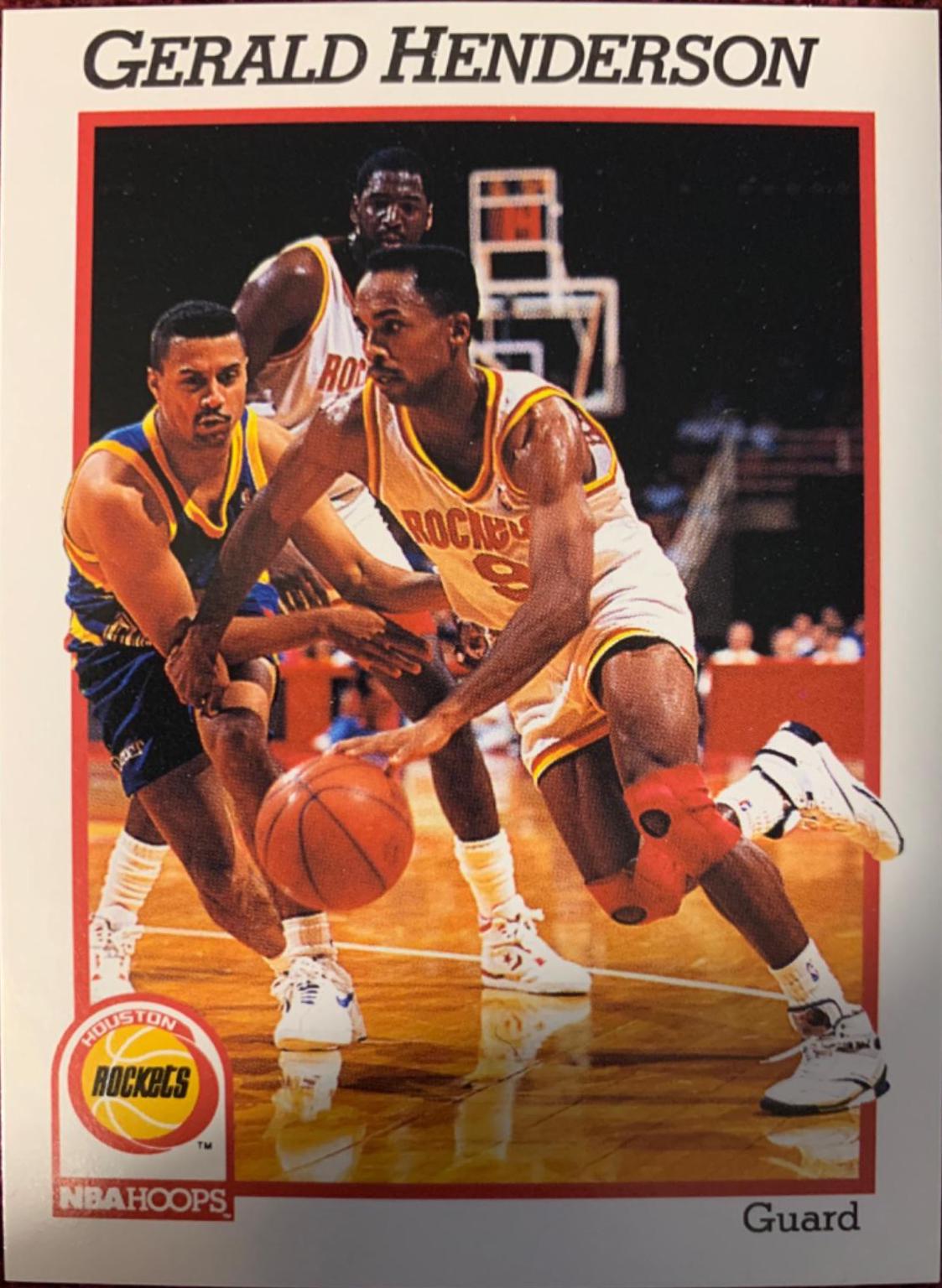 Gerald Henderson #369