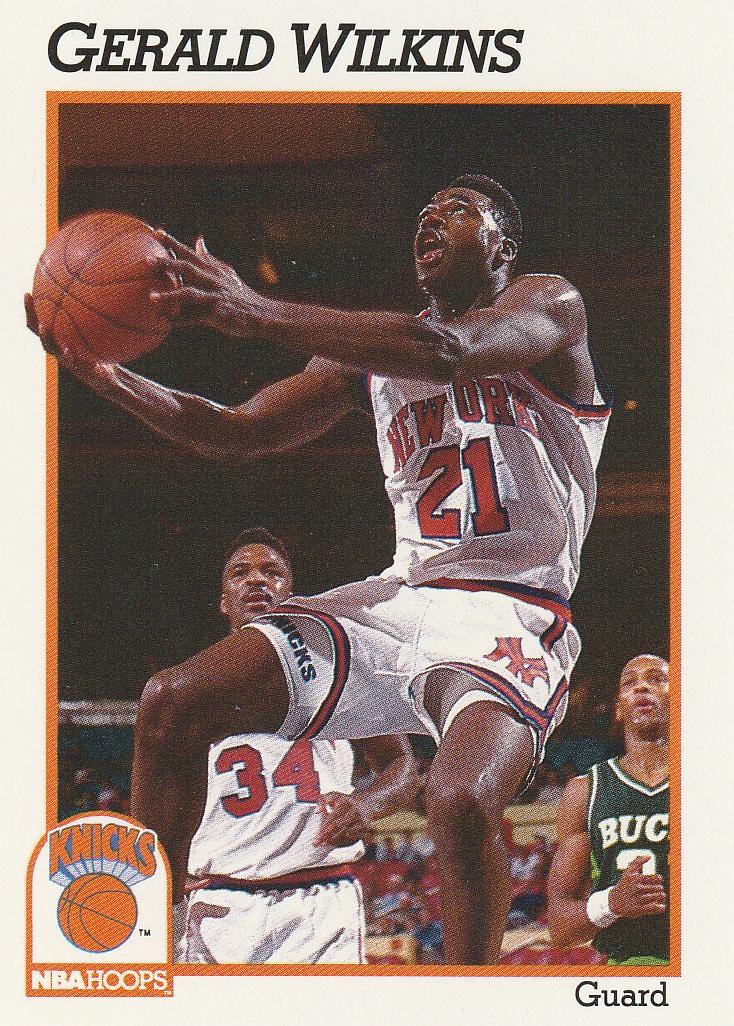 Gerald Wilkins #146