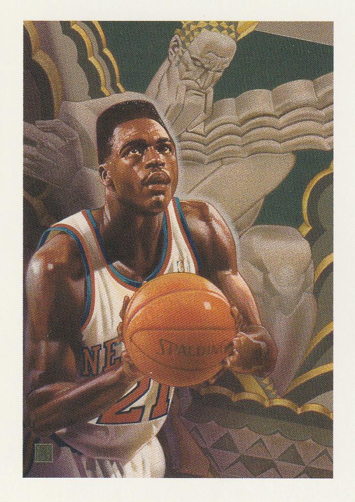 Gerald Wilkins #520