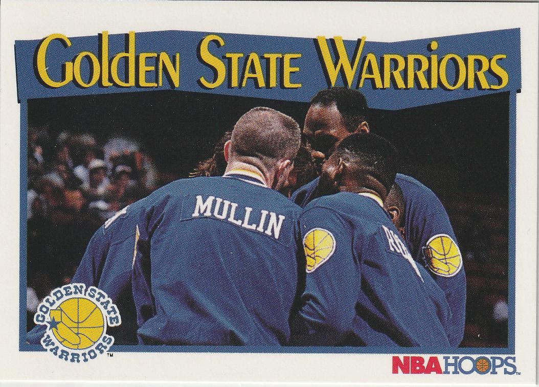 Golden State Warriors #282