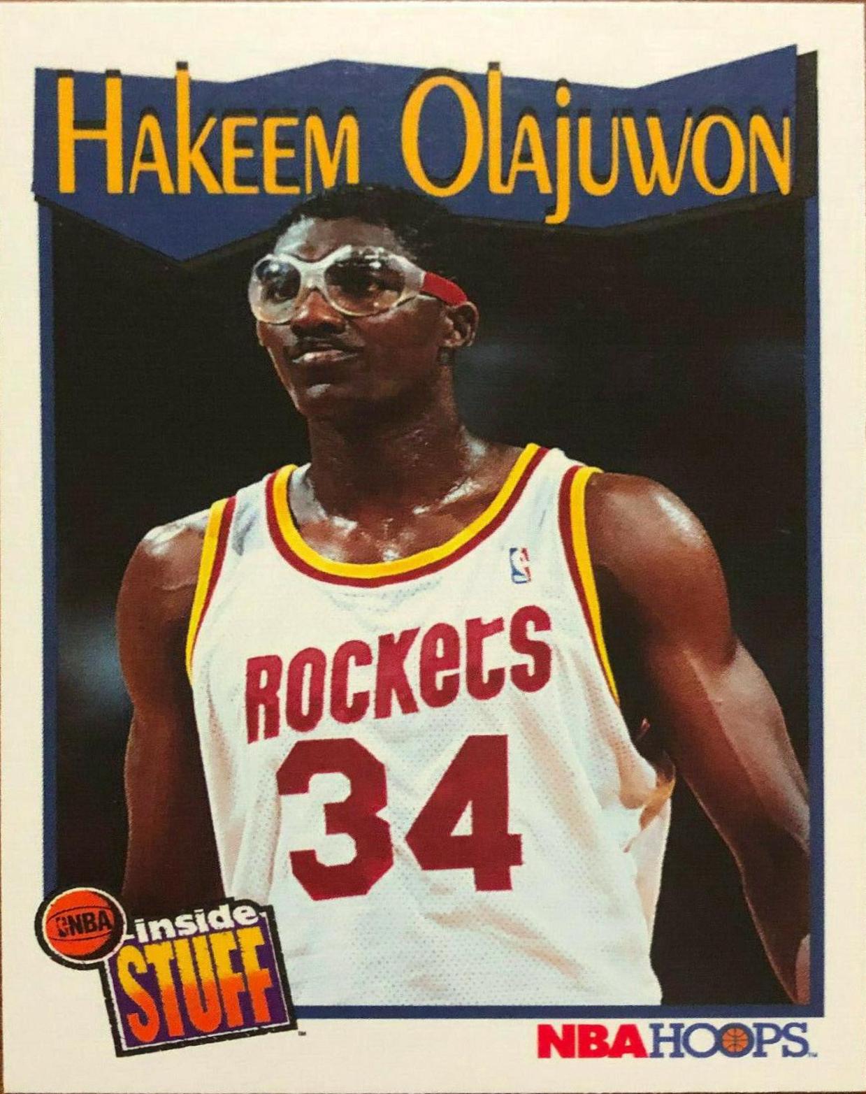 Hakeem Olajuwon #304
