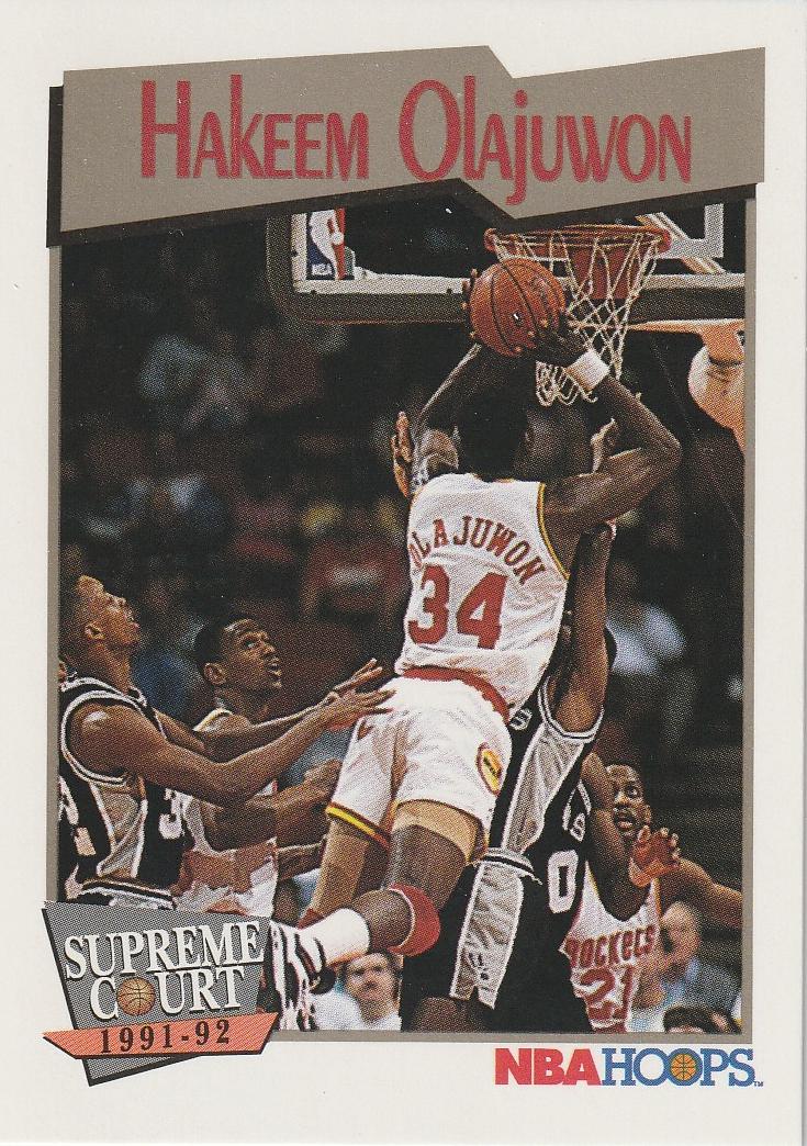 Hakeem Olajuwon #467