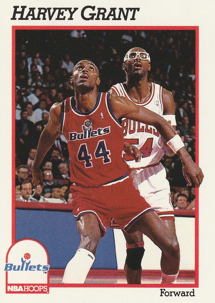 Harvey Grant #216