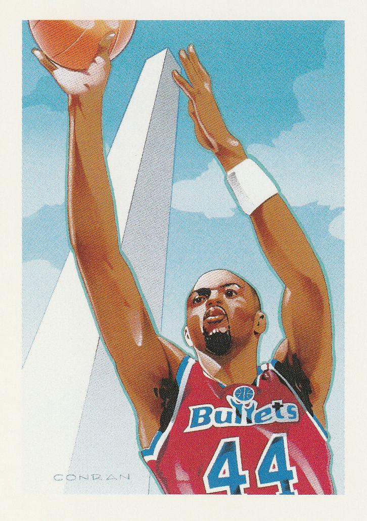 Harvey Grant #529