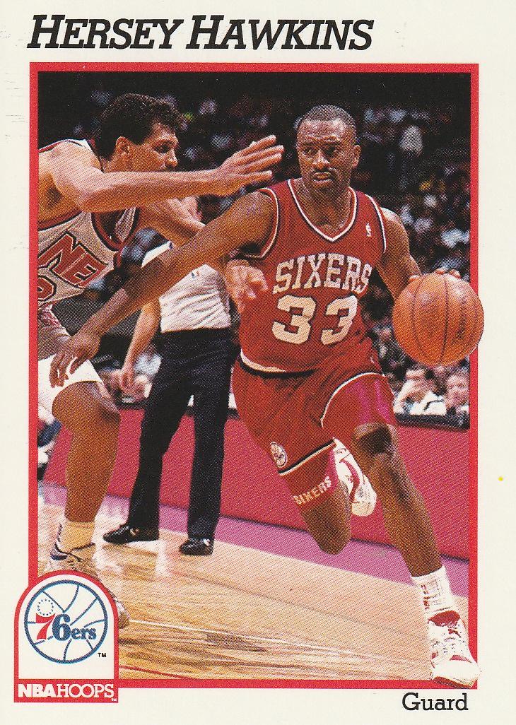 Hersey Hawkins #161