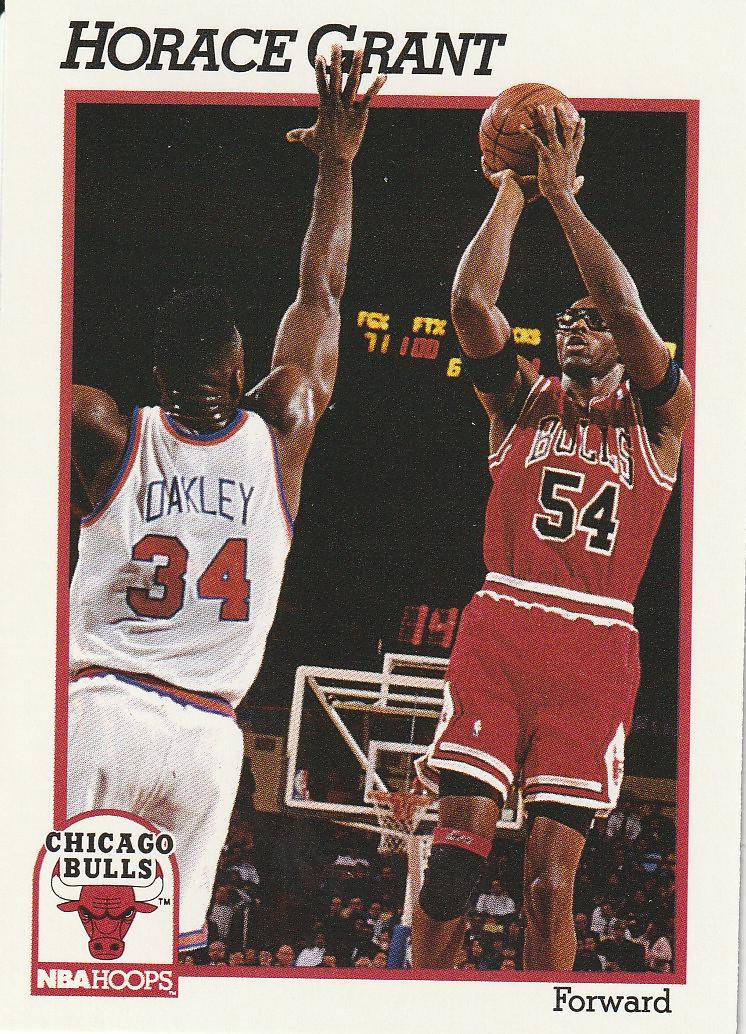 Horace Grant #28