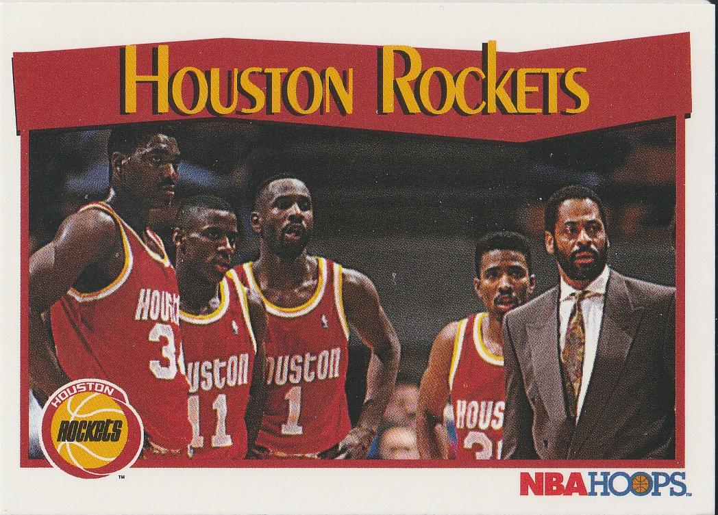 Houston Rockets #283