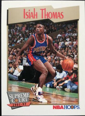 Isiah Thomas #464