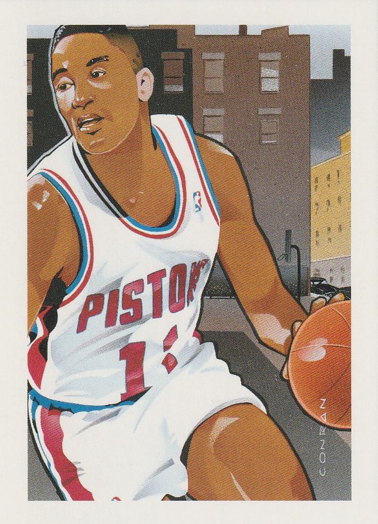 Isiah Thomas #510